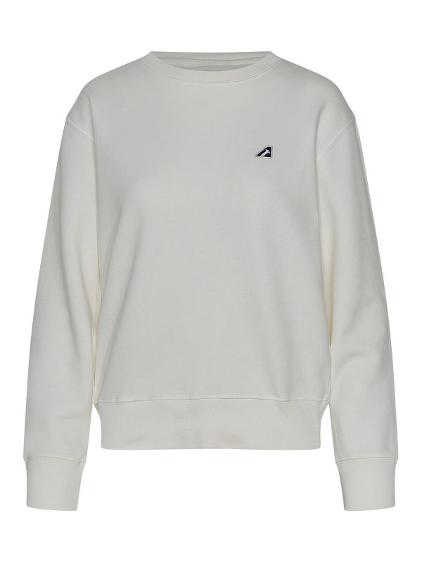 Autry Sweat-Shirts - Blanc