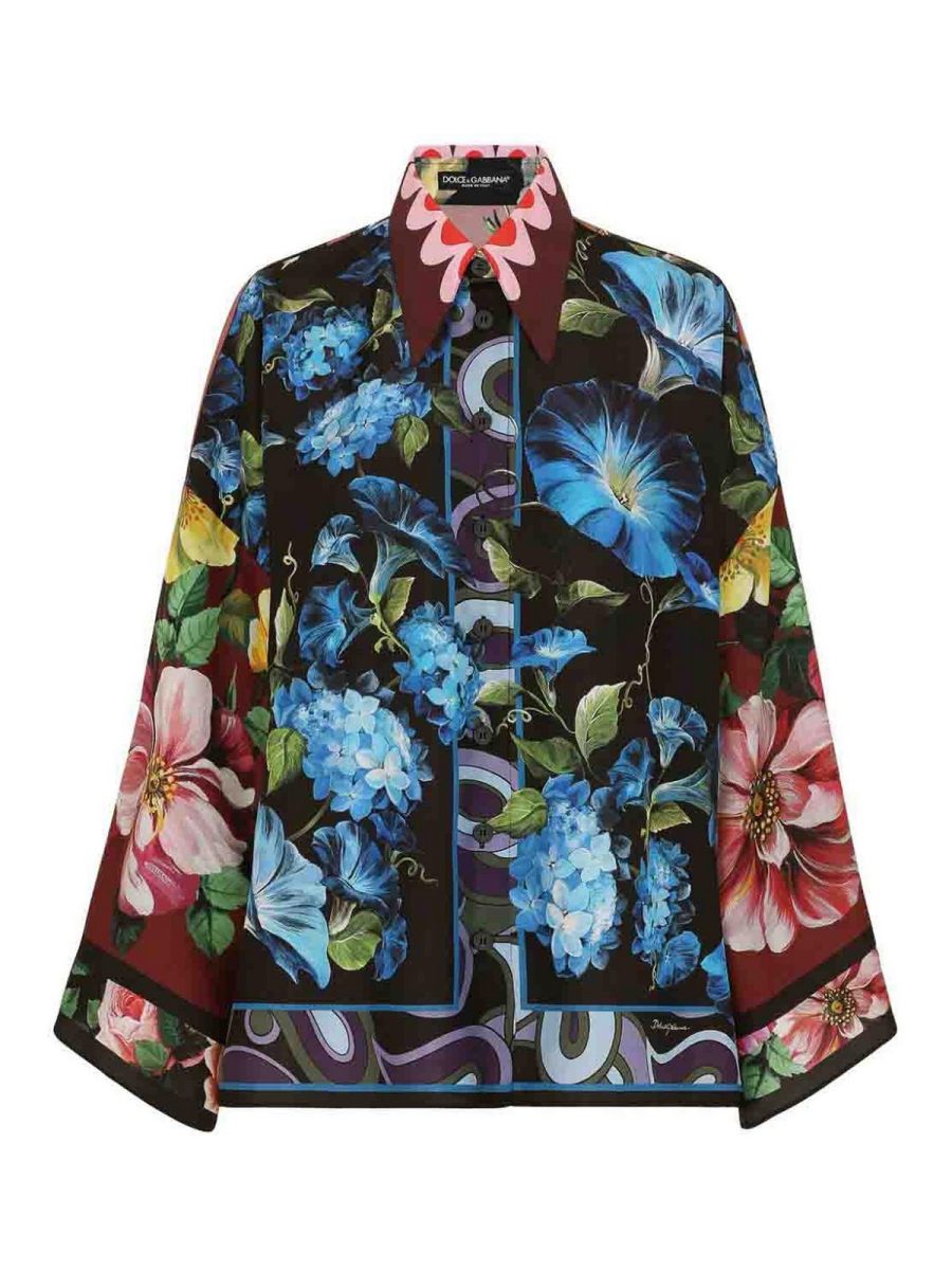 Dolce & Gabbana Chemise - Multicolore