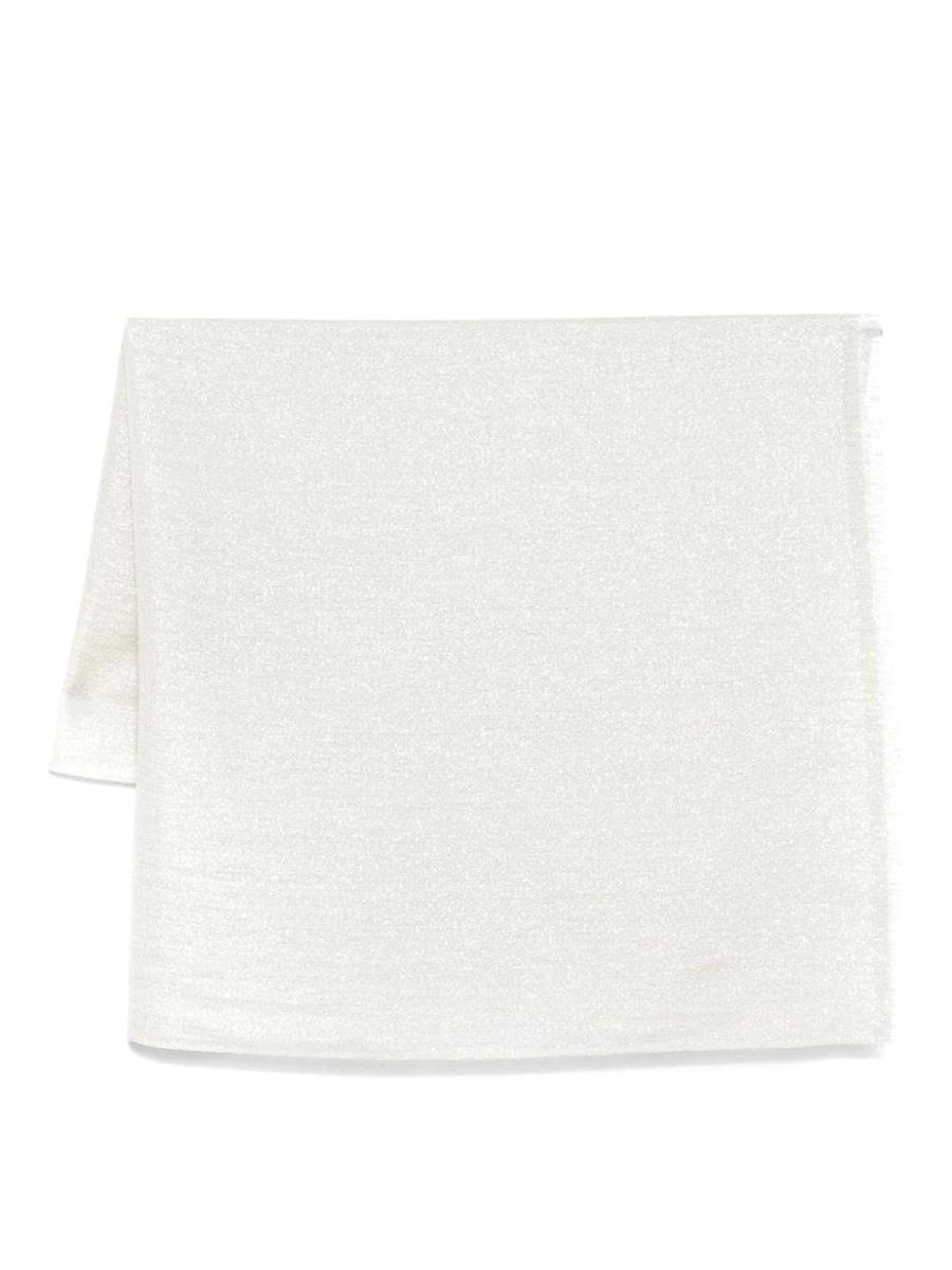 Brunello Cucinelli Écharpe - Blanc