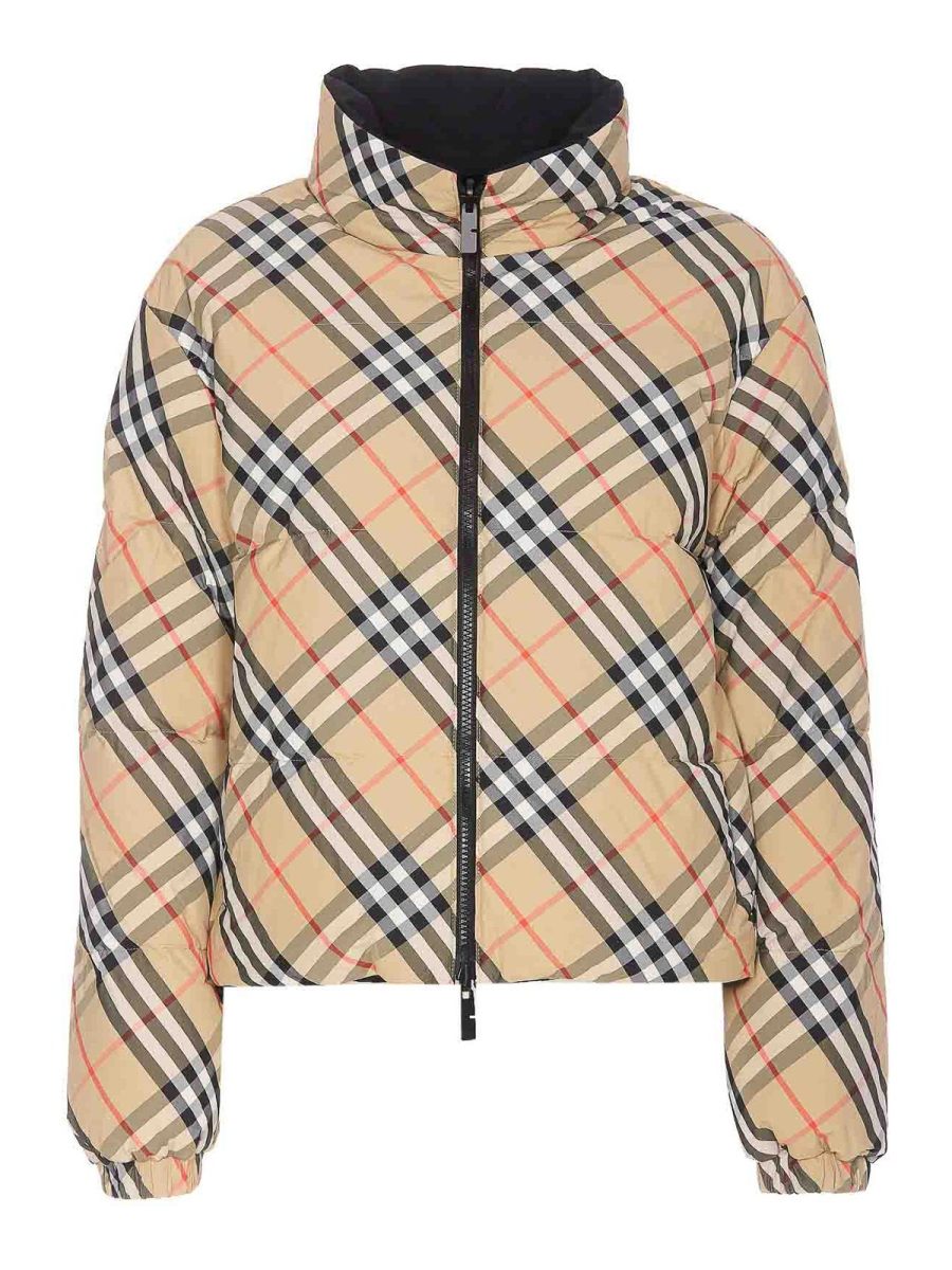 Burberry Veste Casual - Beige