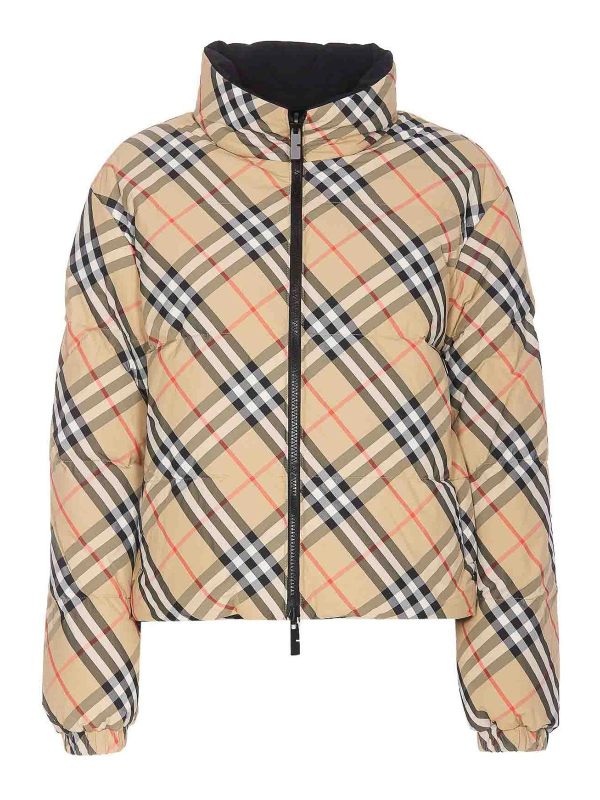 Burberry Veste Casual - Beige
