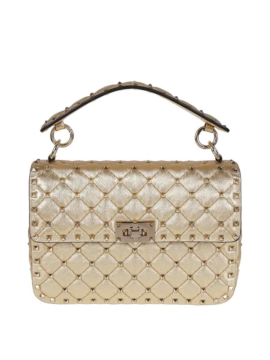 Valentino Garavani Sac Bandoulière - Beig