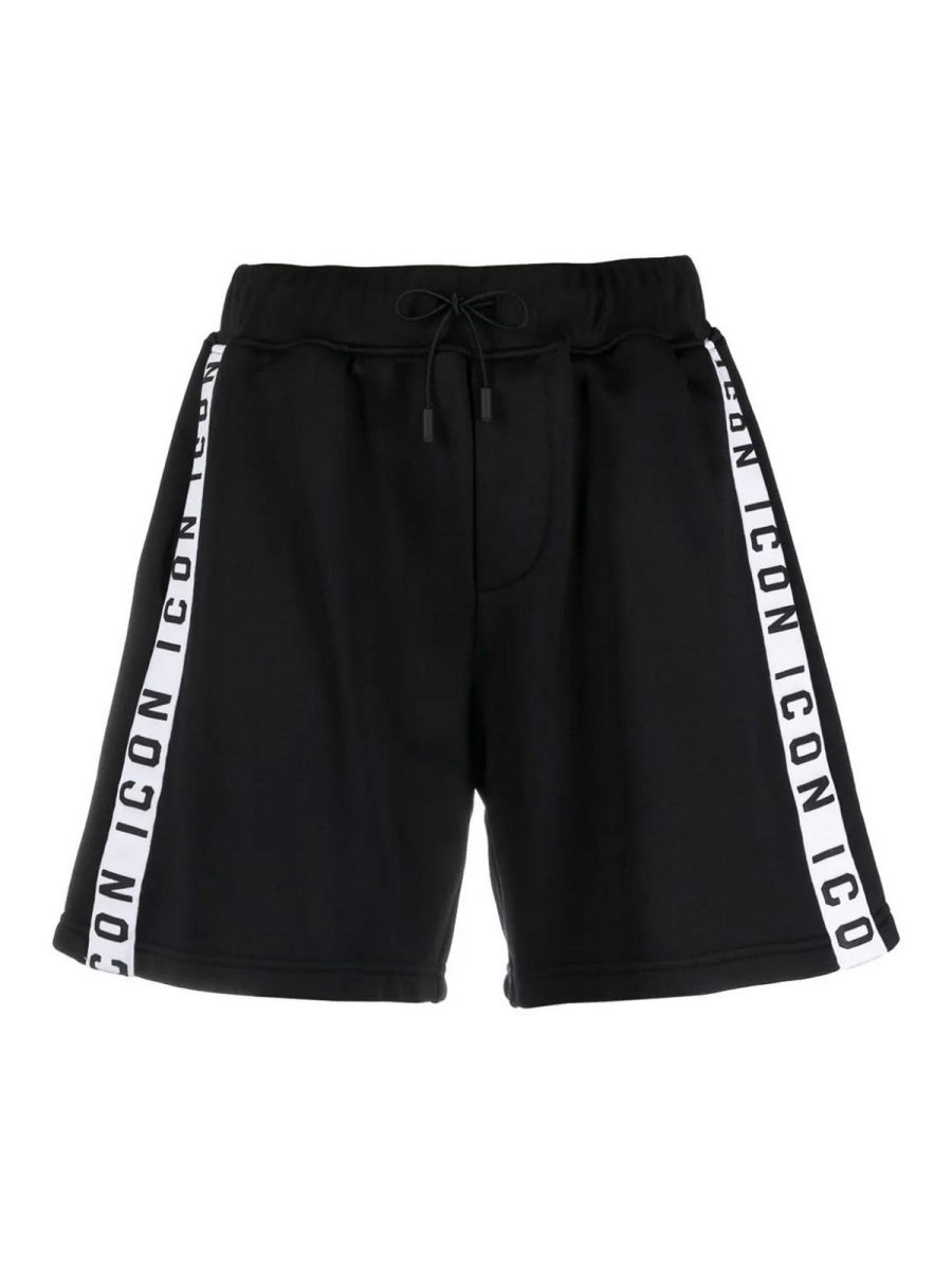 Dsquared2 Short - Noir