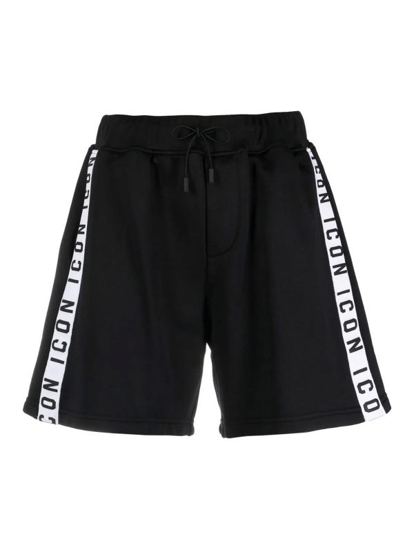 Dsquared2 Short - Noir