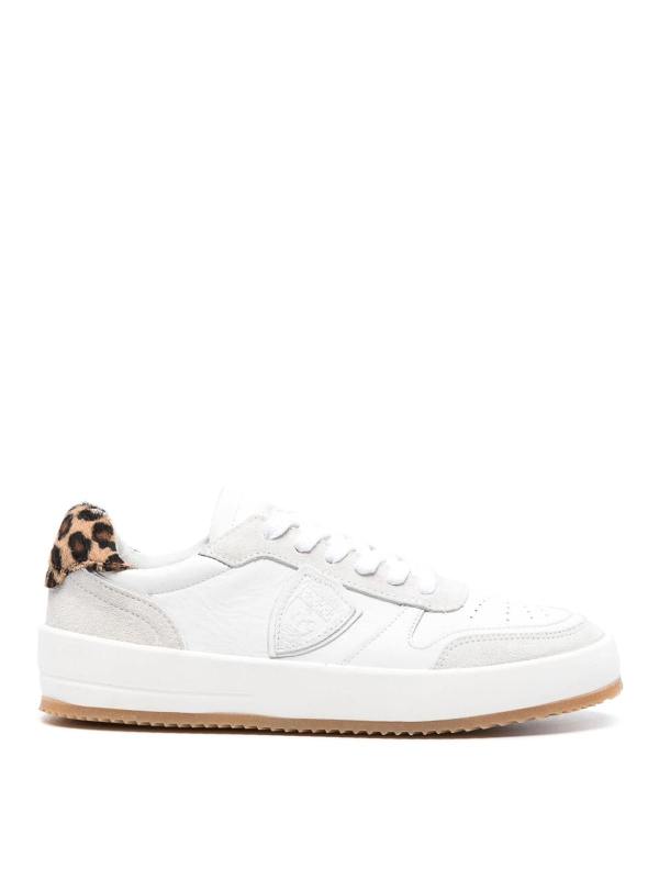 Philippe Model Baskets - Multicolore