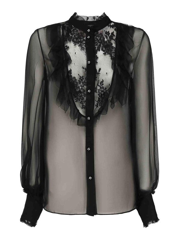 Valentino Garavani Blouse - Noir
