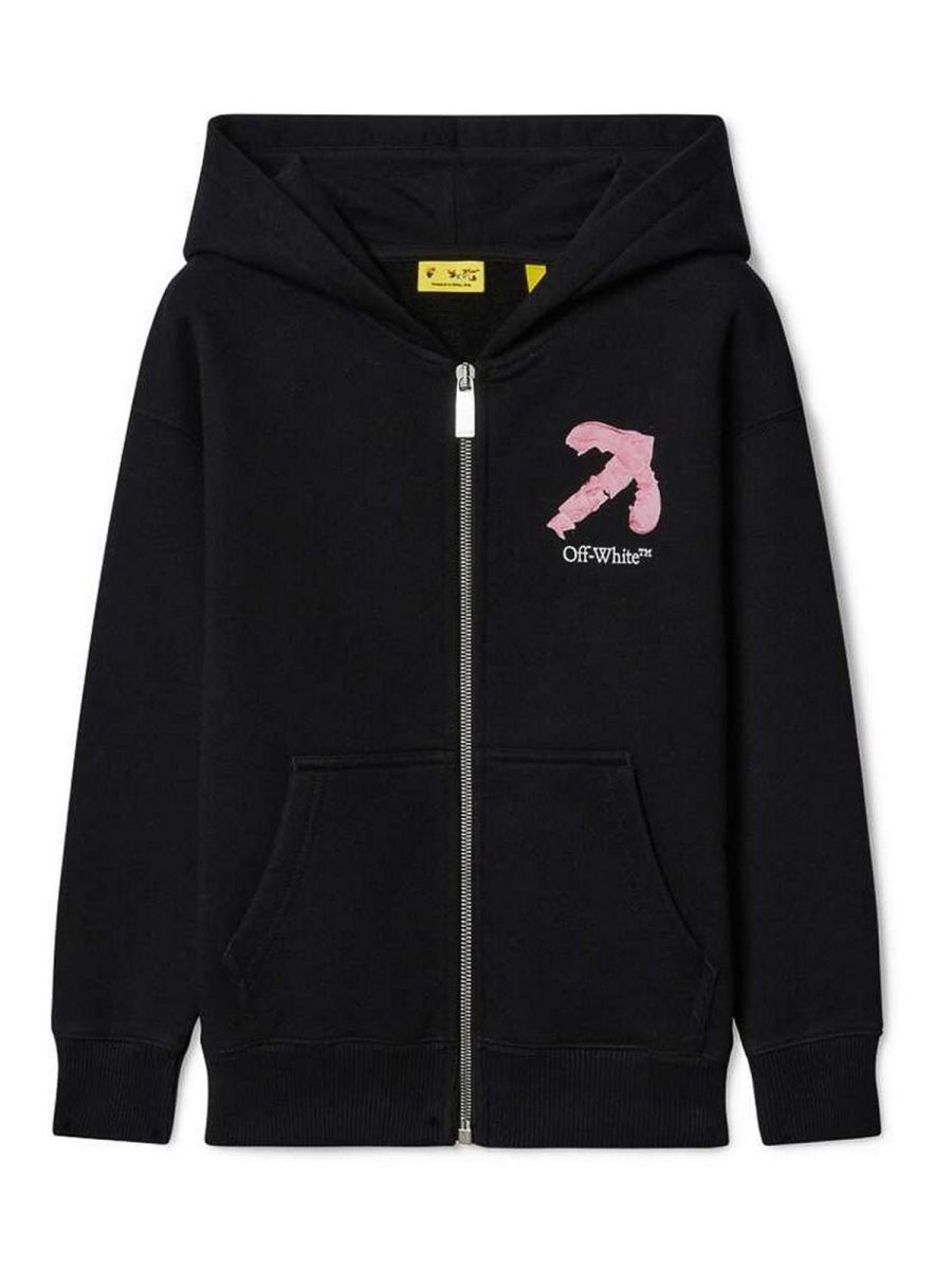 Off-White Sweat-Shirts - Noir