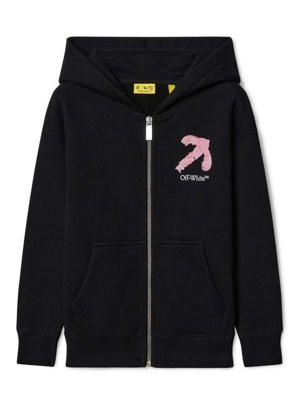 Off-White Sweat-Shirts - Noir