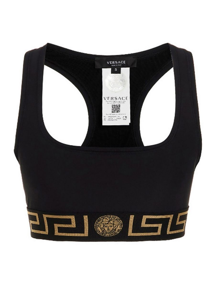 Versace Top - Medusa