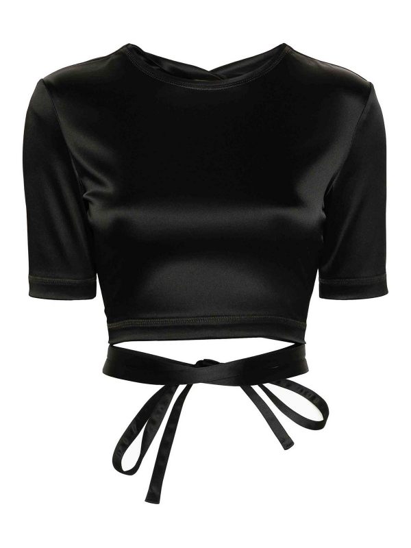 Patou Top - Noir
