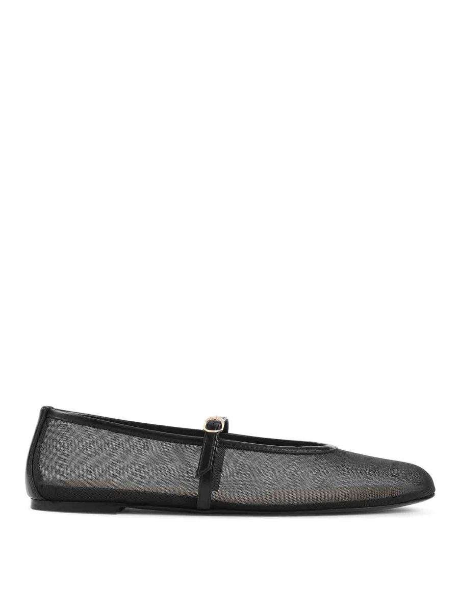 Stuart Weitzman Ballerines - Noir