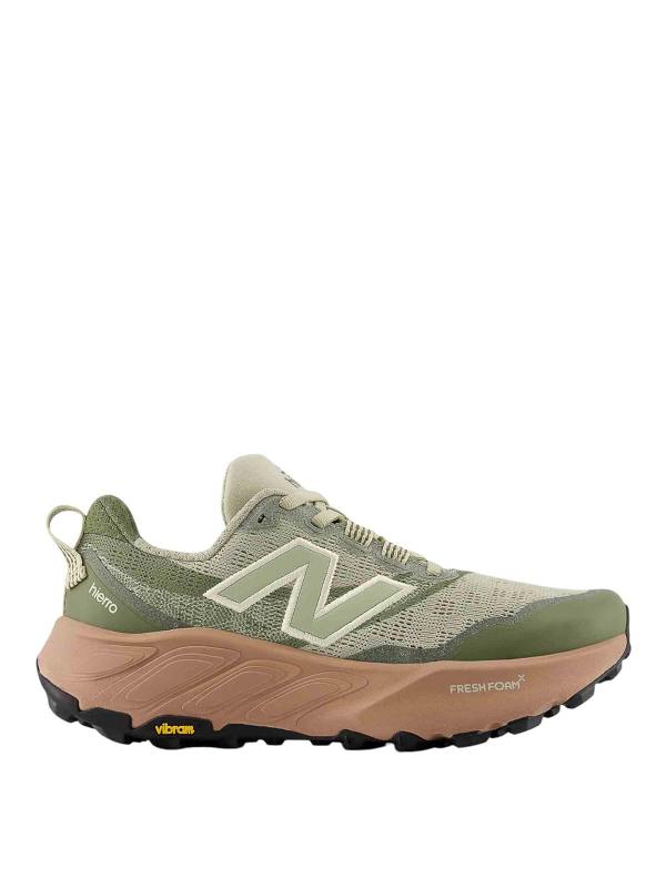 New Balance Baskets - Vert