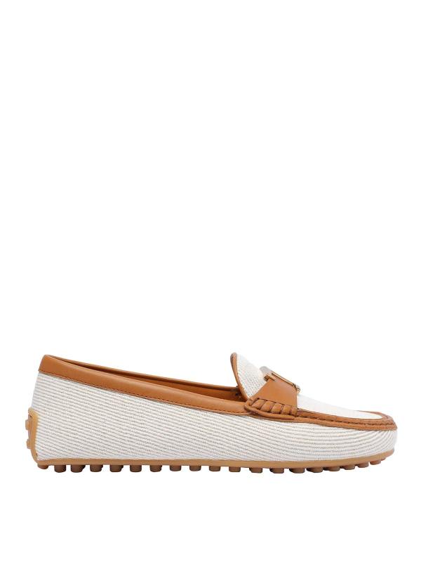 Tod's Mocassins - Beige