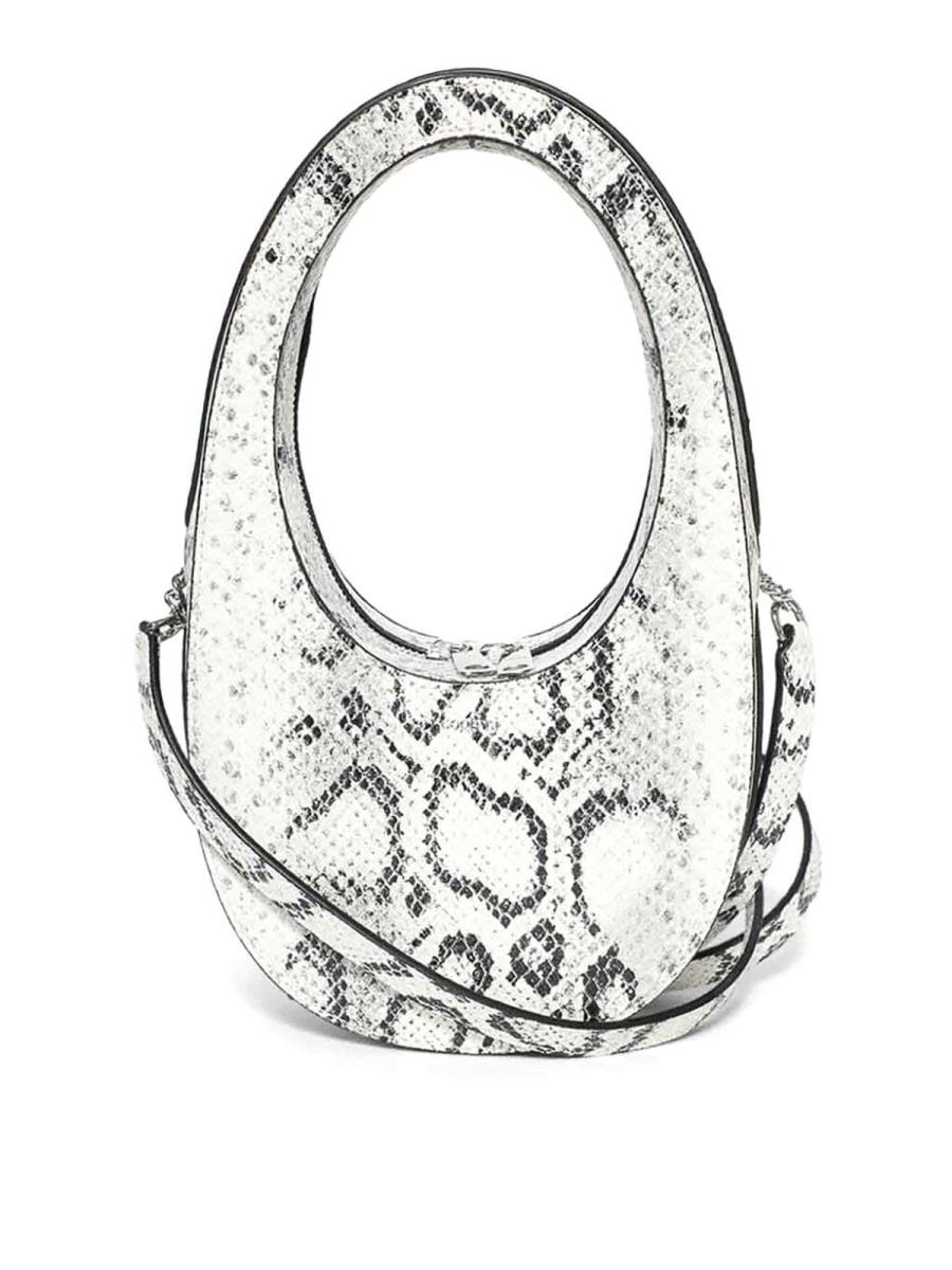 Coperni Sac Bandoulière - Blanc