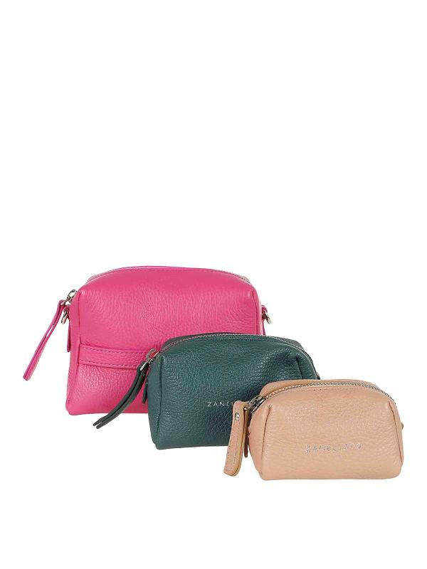 Zanellato Sac Bandoulière - Multicolor