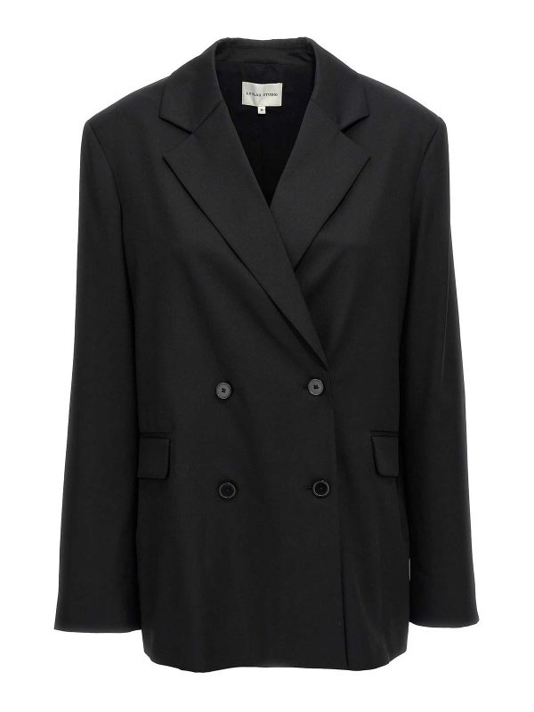 Loulou Studio Blazer - Noir