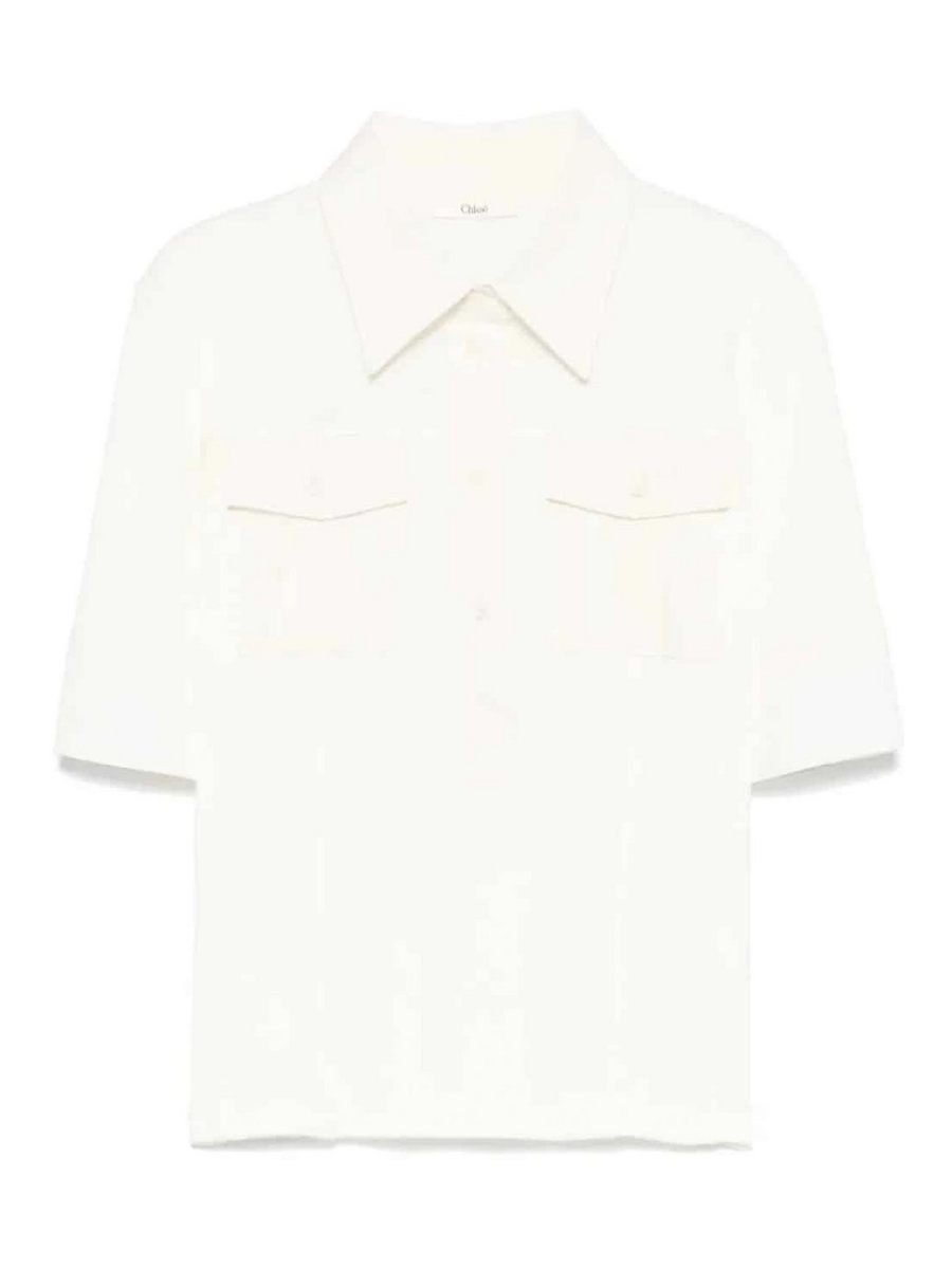 Chloe' Polo - Marron
