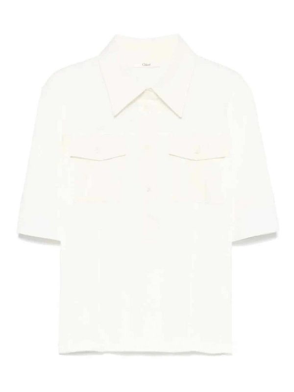 Chloe' Polo - Marron