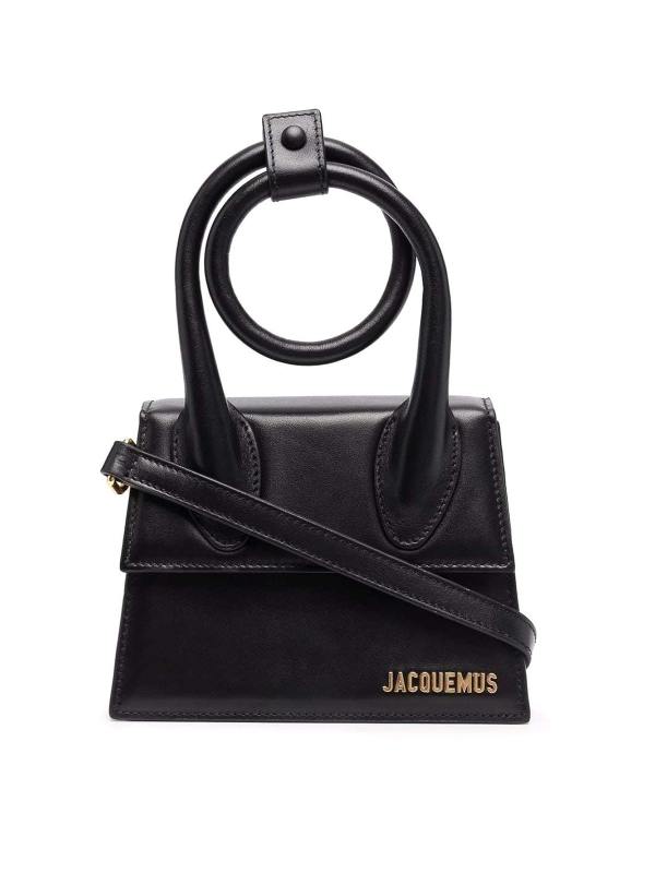 Jacquemus Sac Cabas - Le Chiquito Noeud