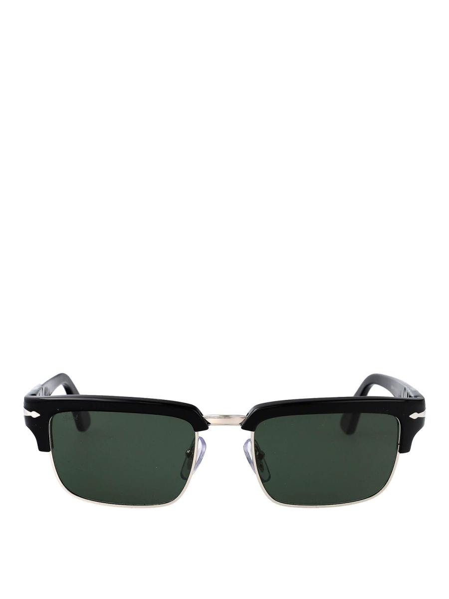 Persol Lunettes De Soleil - Noir