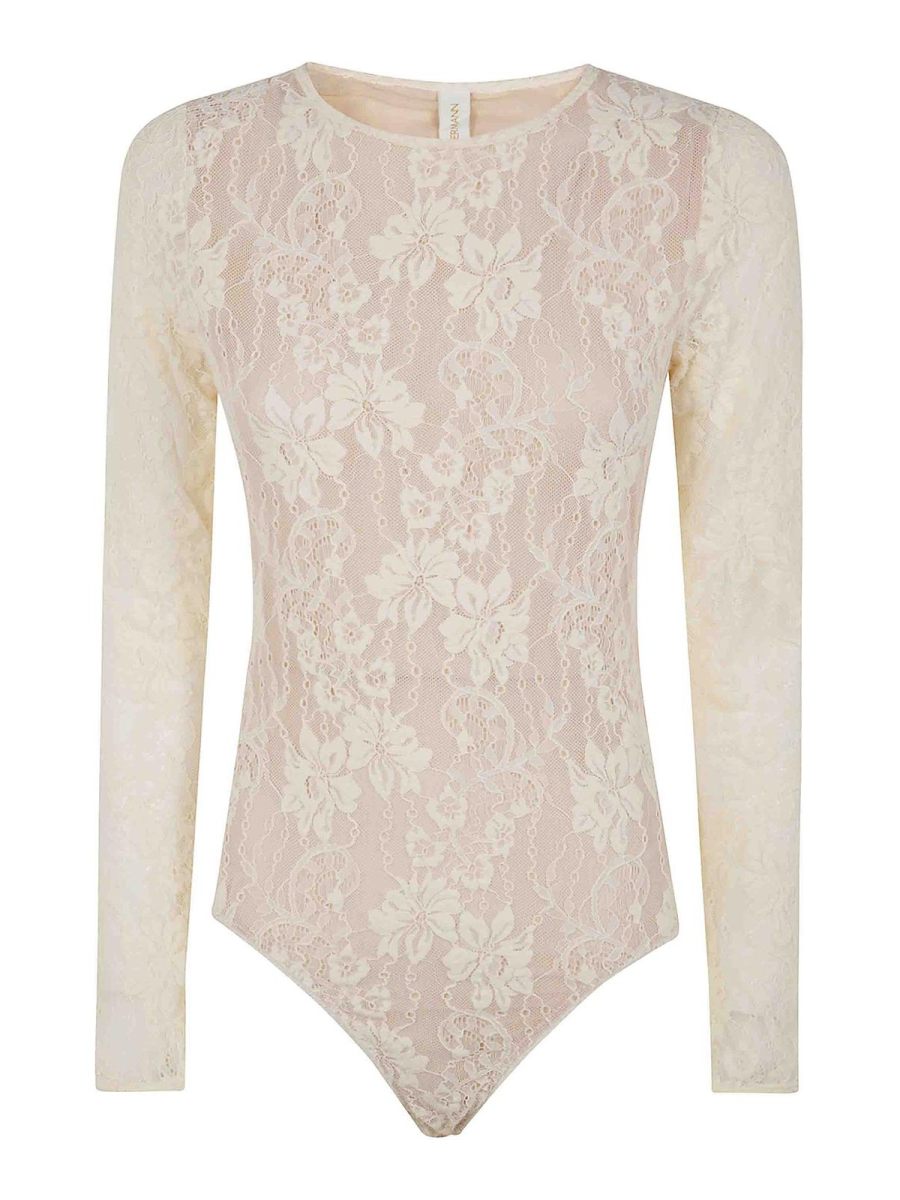 Zimmermann Top - Blanc