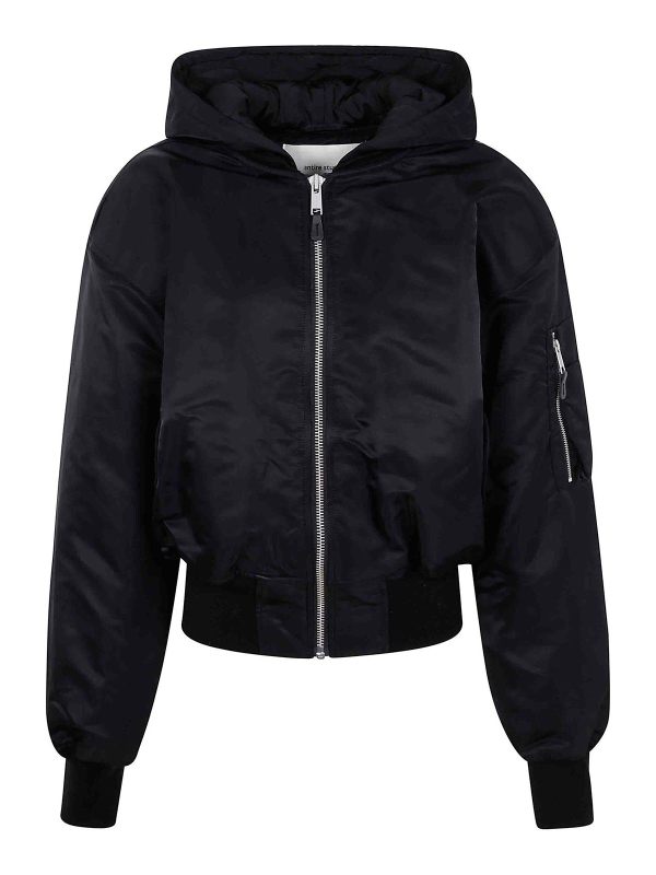 Entire Studios Bomber - Noir
