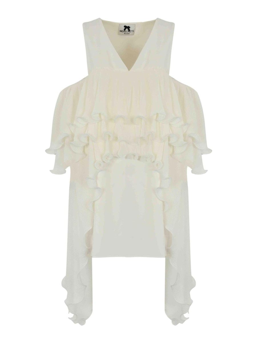 No Secrets Robe Au Genou - Beige Foncé