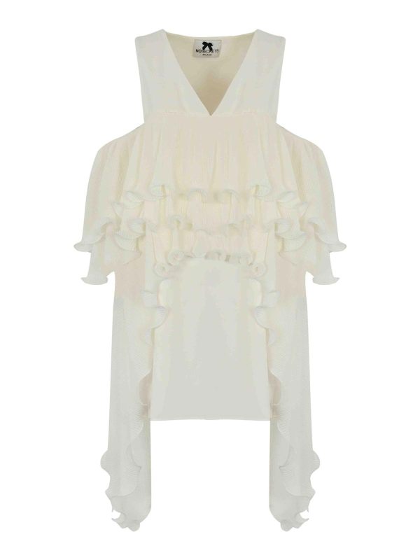 No Secrets Robe Au Genou - Beige Foncé