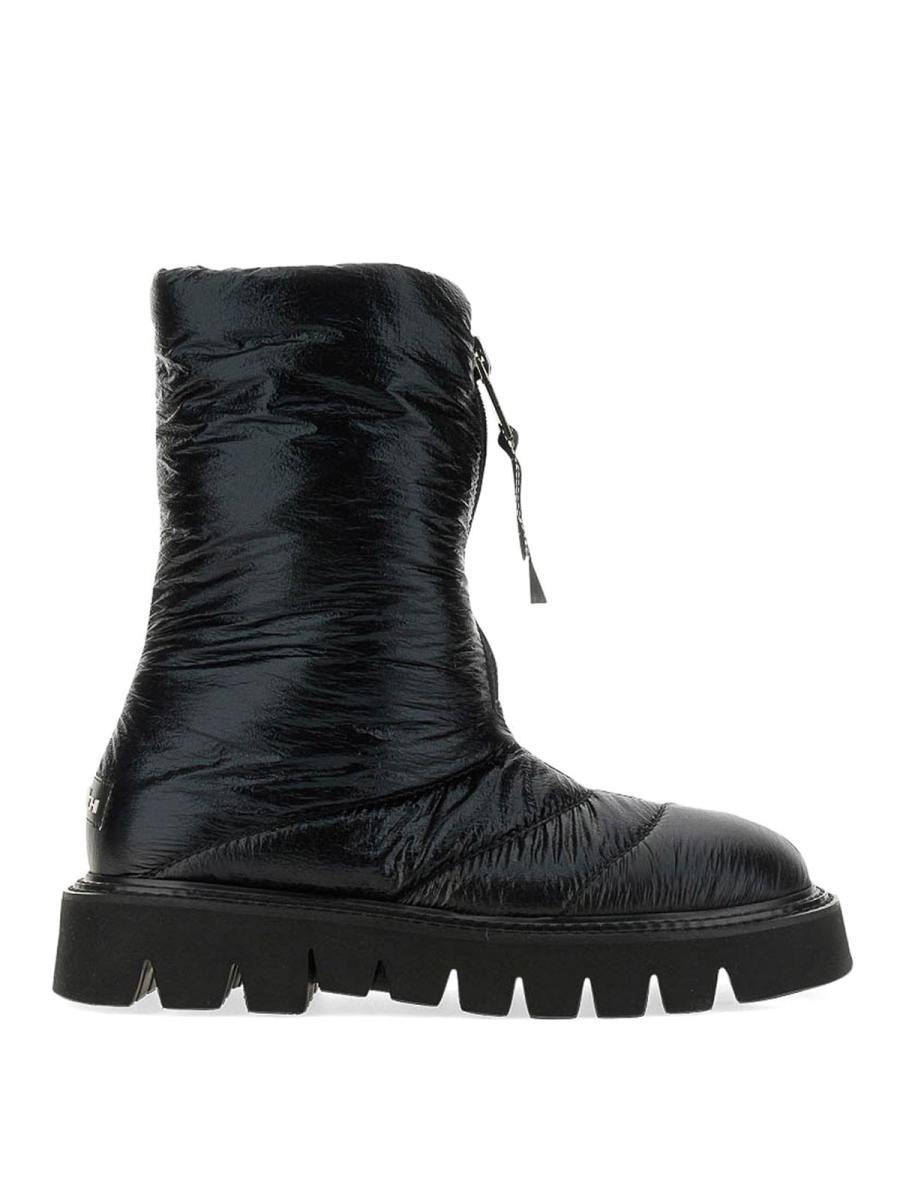 Elena Iachi Bottes - Noir