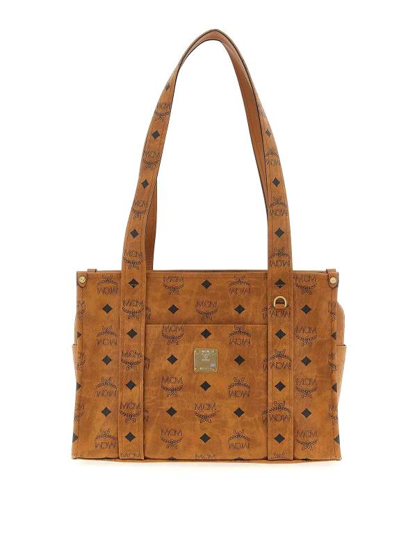 Mcm Sac Porté Épaule - Marr