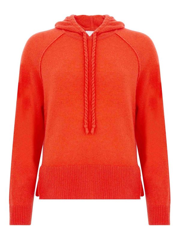 Absolut Cashmere Sweat-Shirts - Orange