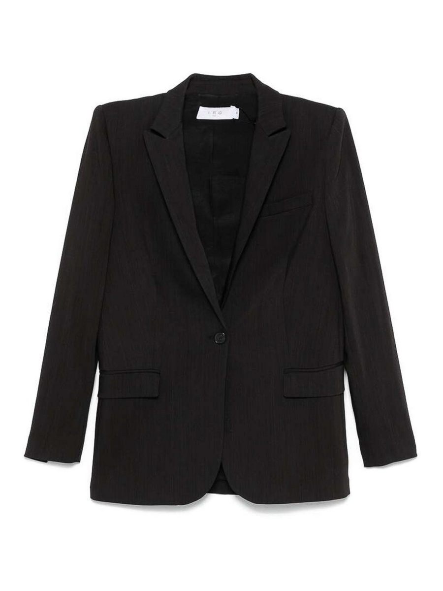 Iro Veste Casual - Gris