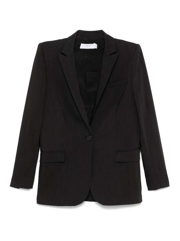 Iro Veste Casual - Gris