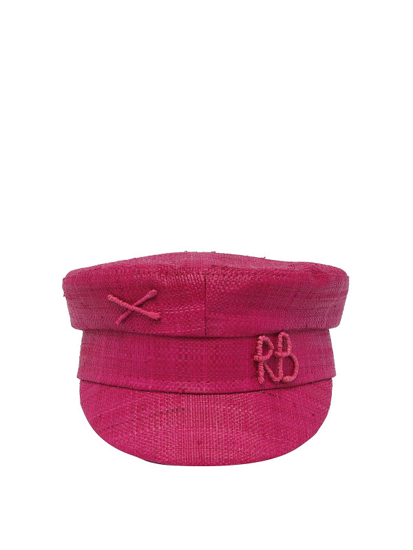 Ruslan Baginskiy Chapeau - Fuchsia