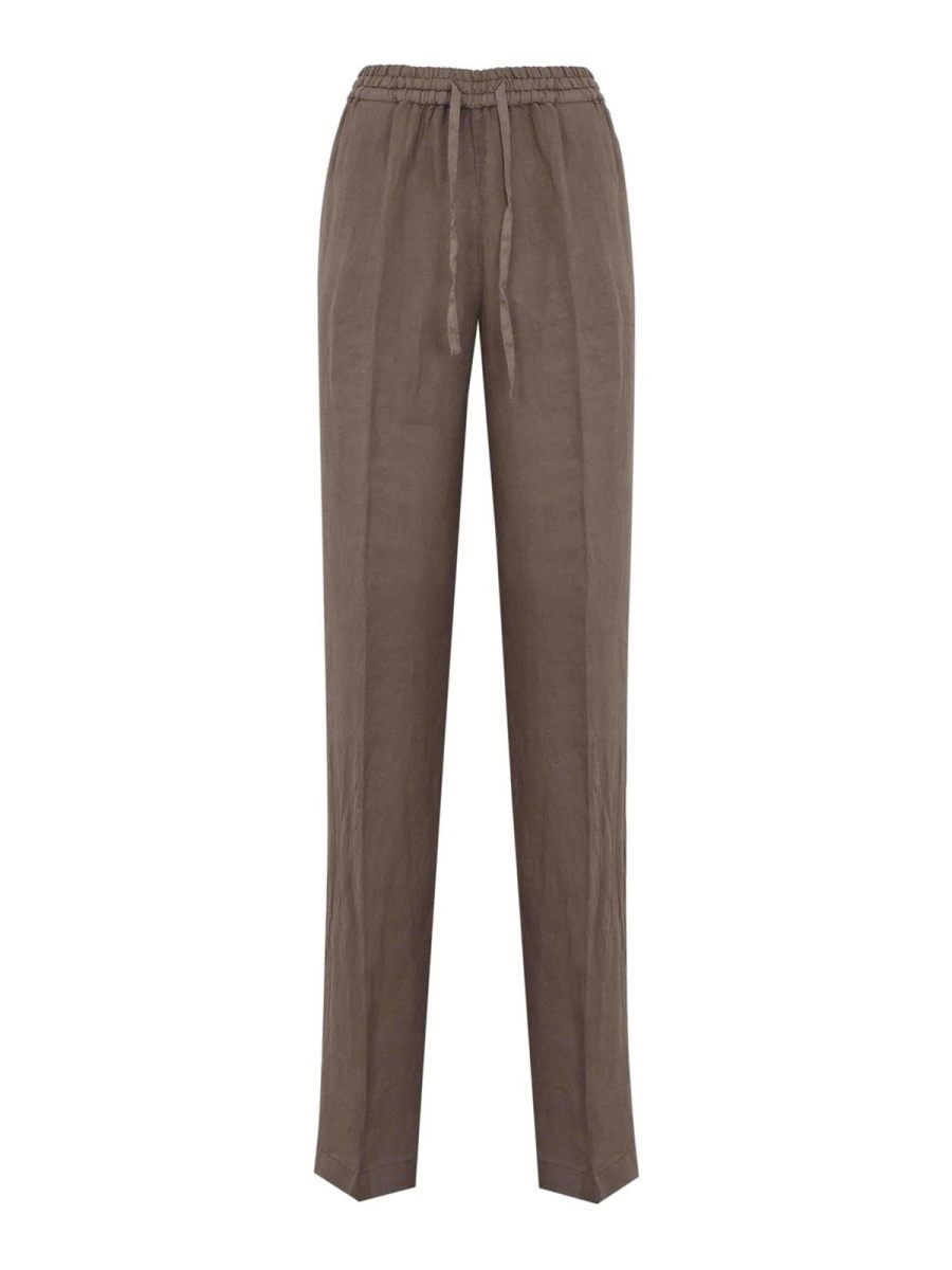 Re-Hash Pantalons Décontractés - Marron