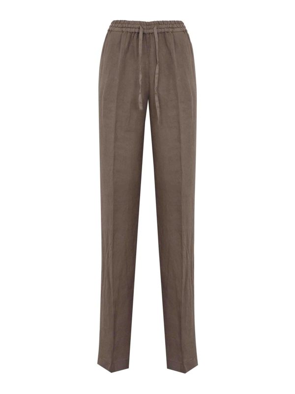 Re-Hash Pantalons Décontractés - Marron