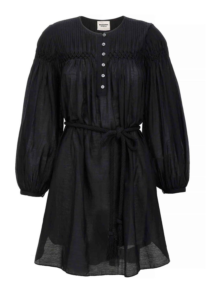 Isabel Marant Etoile Robe Au Genou - Adeliani