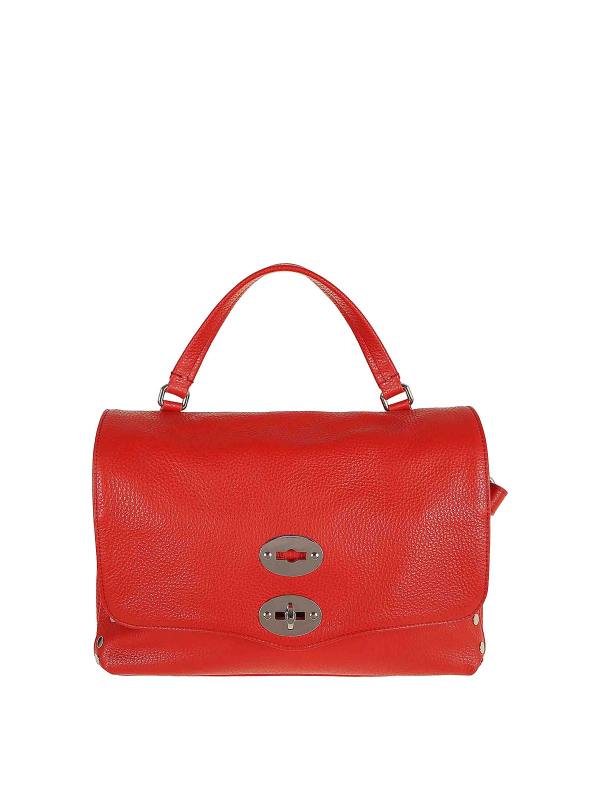 Zanellato Sac Cabas - Roug
