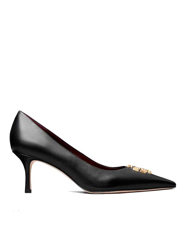 Tory Burch Chaussures À Talon - Noir