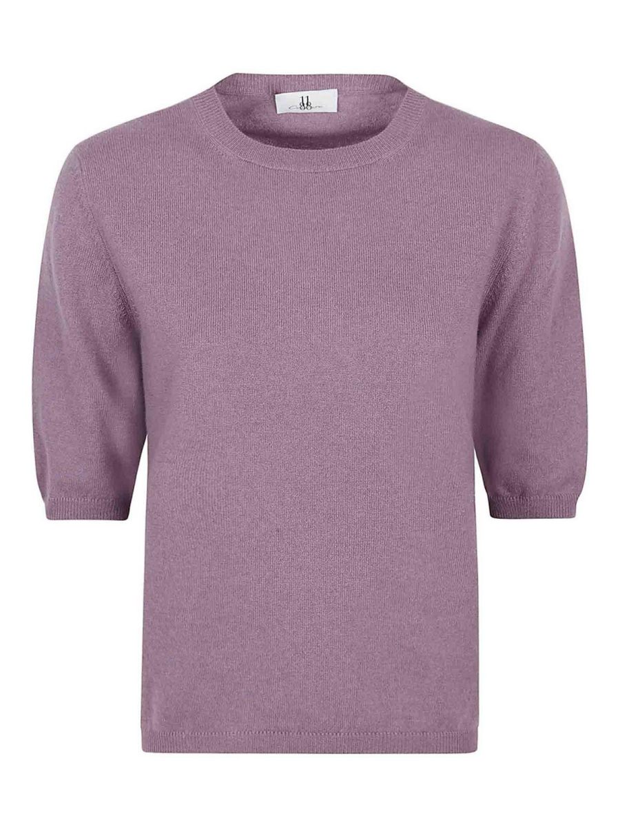 Eleven88 Pull Col Bateau - Noir