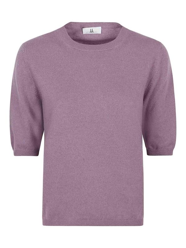 Eleven88 Pull Col Bateau - Noir