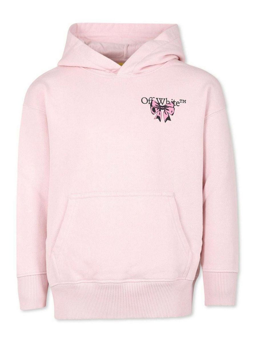 Off-White Sweat-Shirts - Couleur Chair
