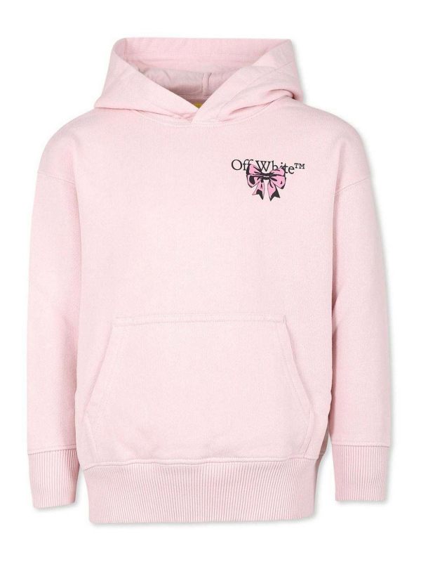 Off-White Sweat-Shirts - Couleur Chair