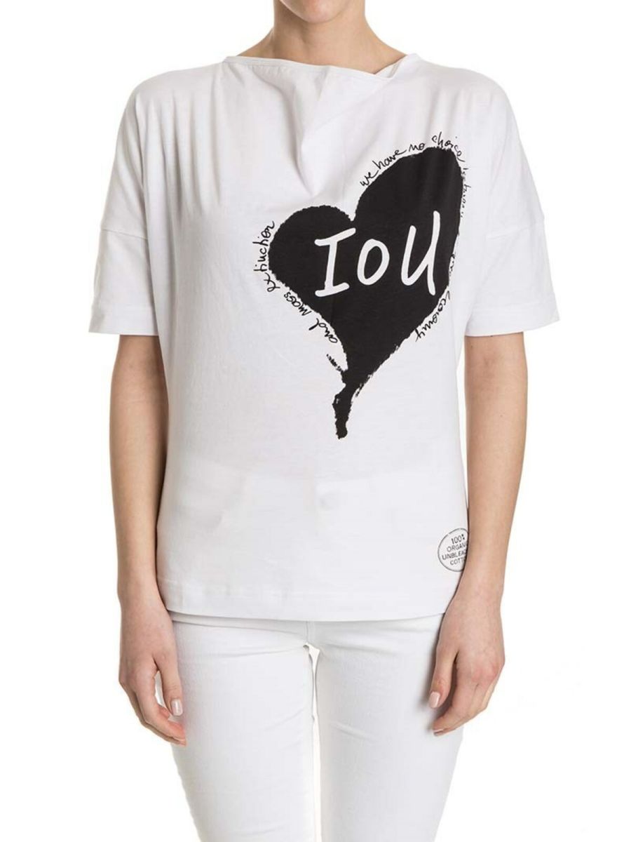 Vivienne Westwood T-Shirt - Blanc