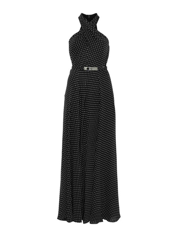 Lauren Ralph Lauren Maxi Robe - Noir