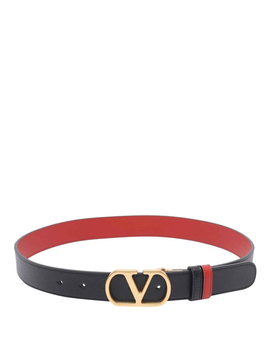 Valentino Garavani Ceinture - Noir