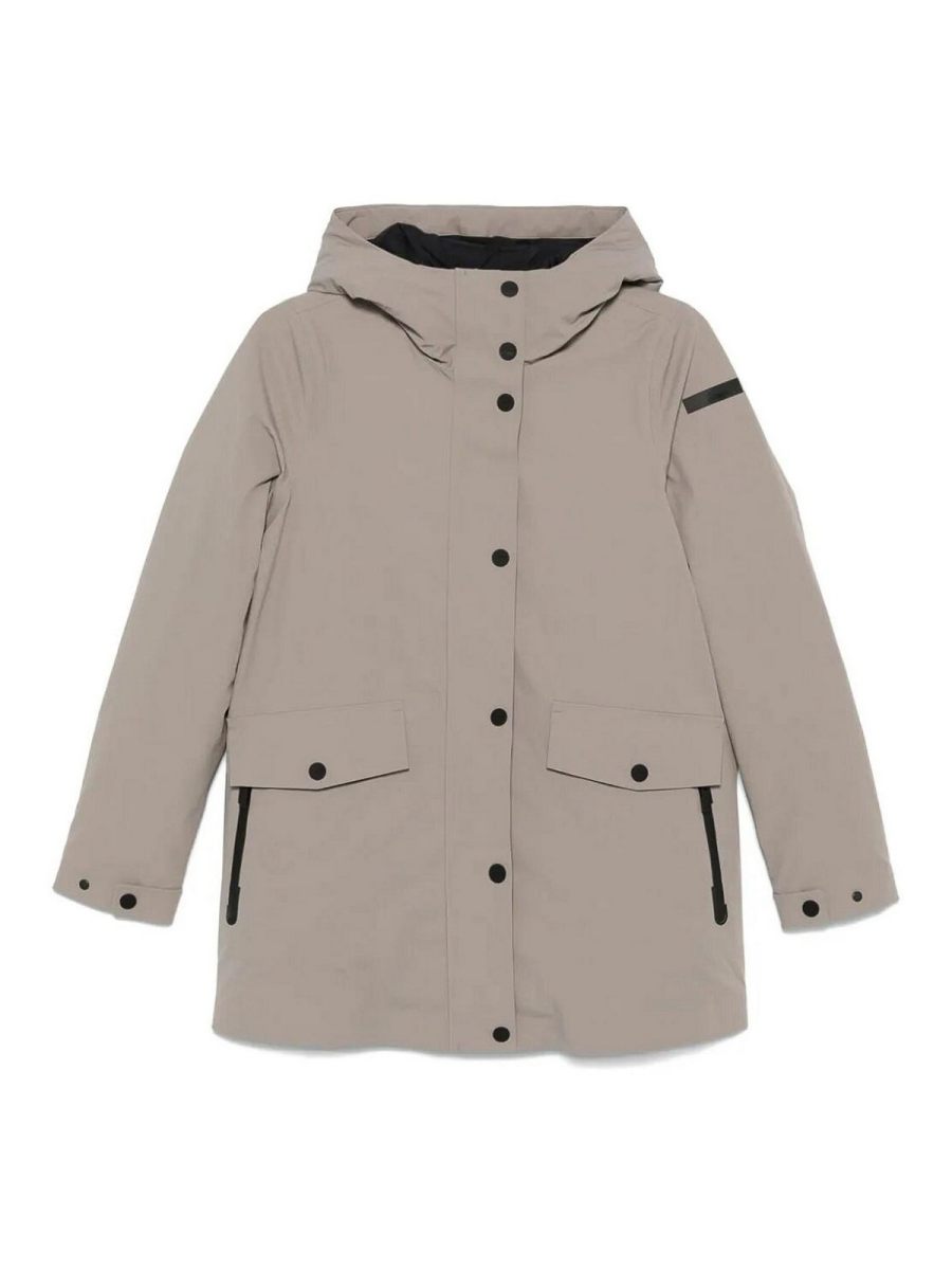 RRD Roberto Ricci Designs Parka - Beige