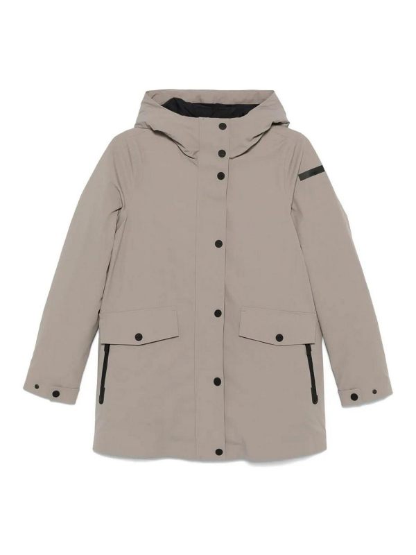RRD Roberto Ricci Designs Parka - Beige