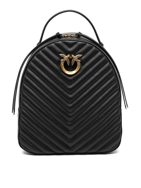 Pinko Sac À Dos - Noir