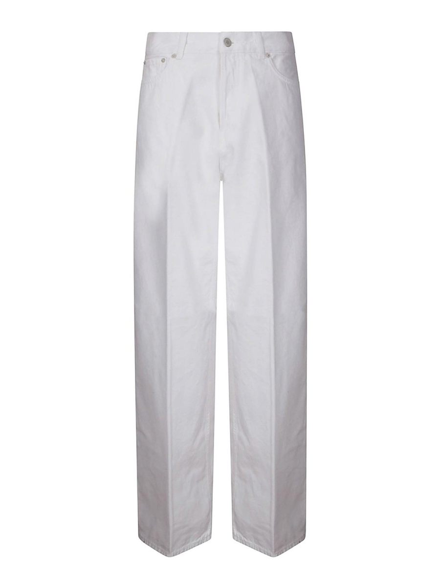 Haikure Jean Bootcut - Blanc